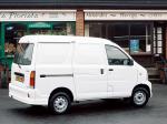 Daihatsu Extol Van 1999 года